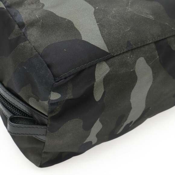 Camouflage Convertible Pocket Belt Bag #189834P71B - Picture 4 of 7